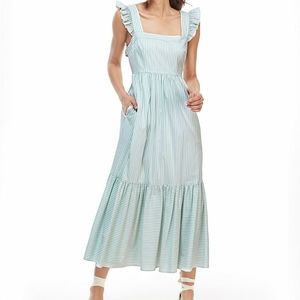 Gal meets glam dress